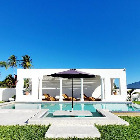 Casa Roma Hotel Boutique El Tamarindo Екстериор снимка