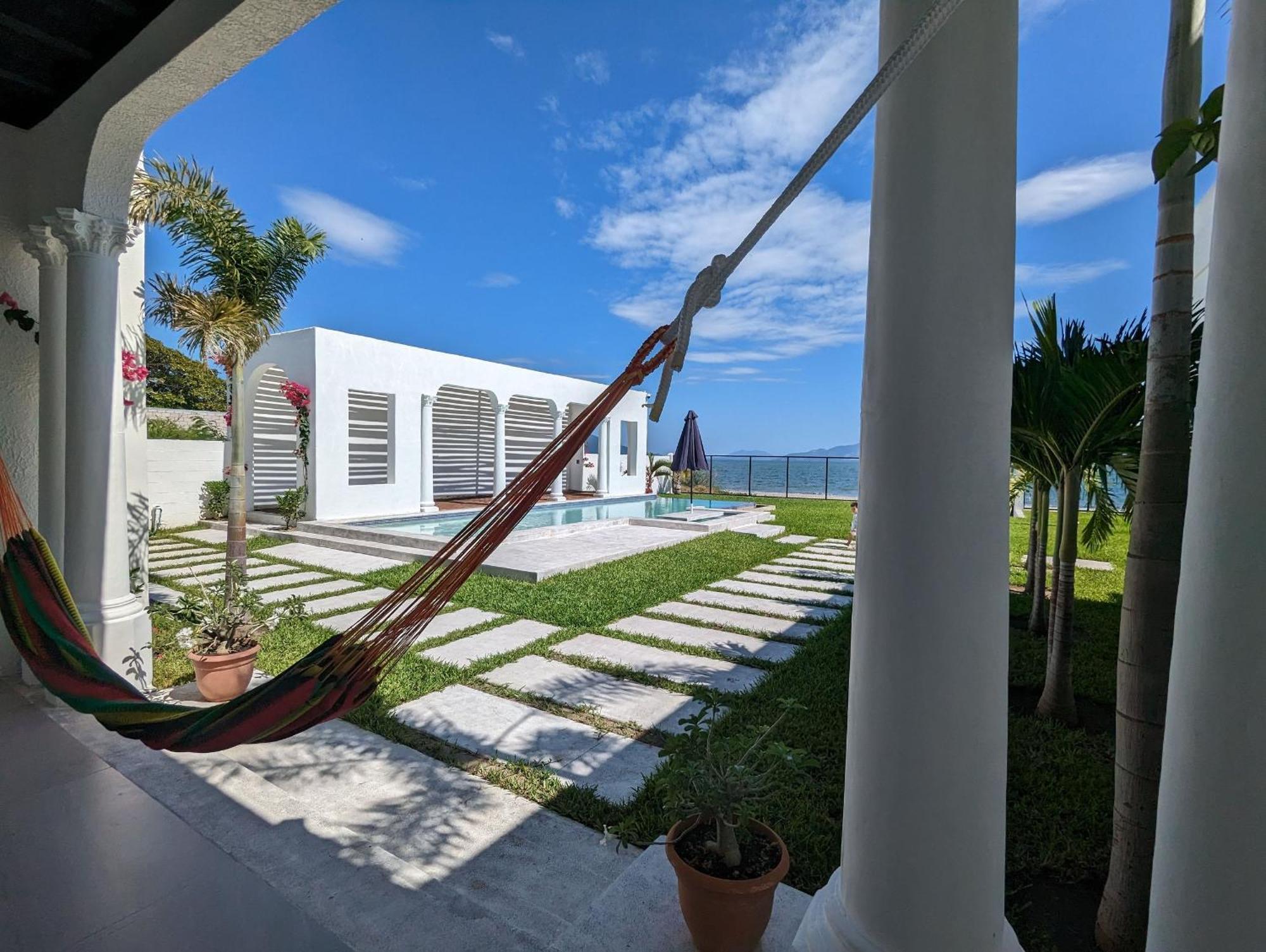 Casa Roma Hotel Boutique El Tamarindo Екстериор снимка