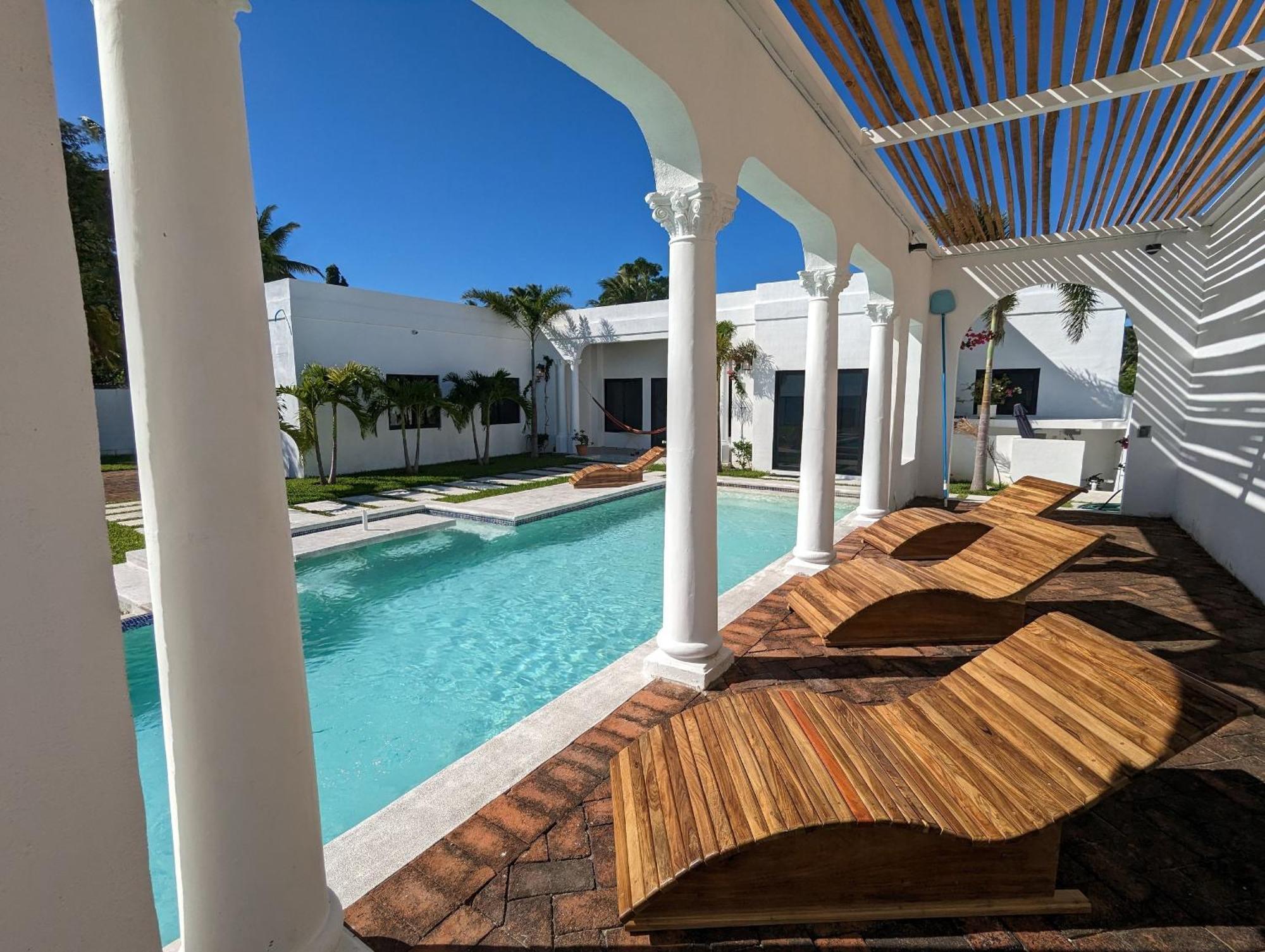 Casa Roma Hotel Boutique El Tamarindo Екстериор снимка