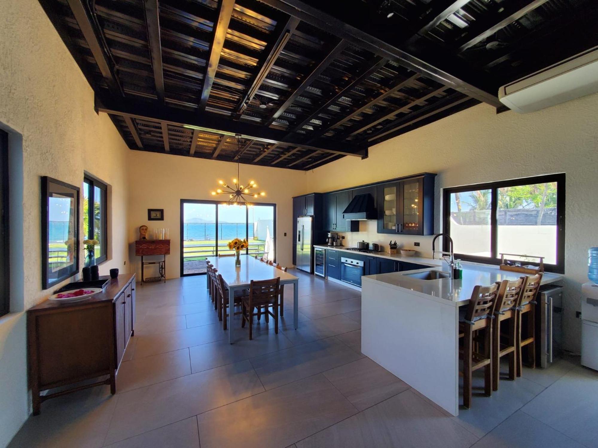 Casa Roma Hotel Boutique El Tamarindo Екстериор снимка