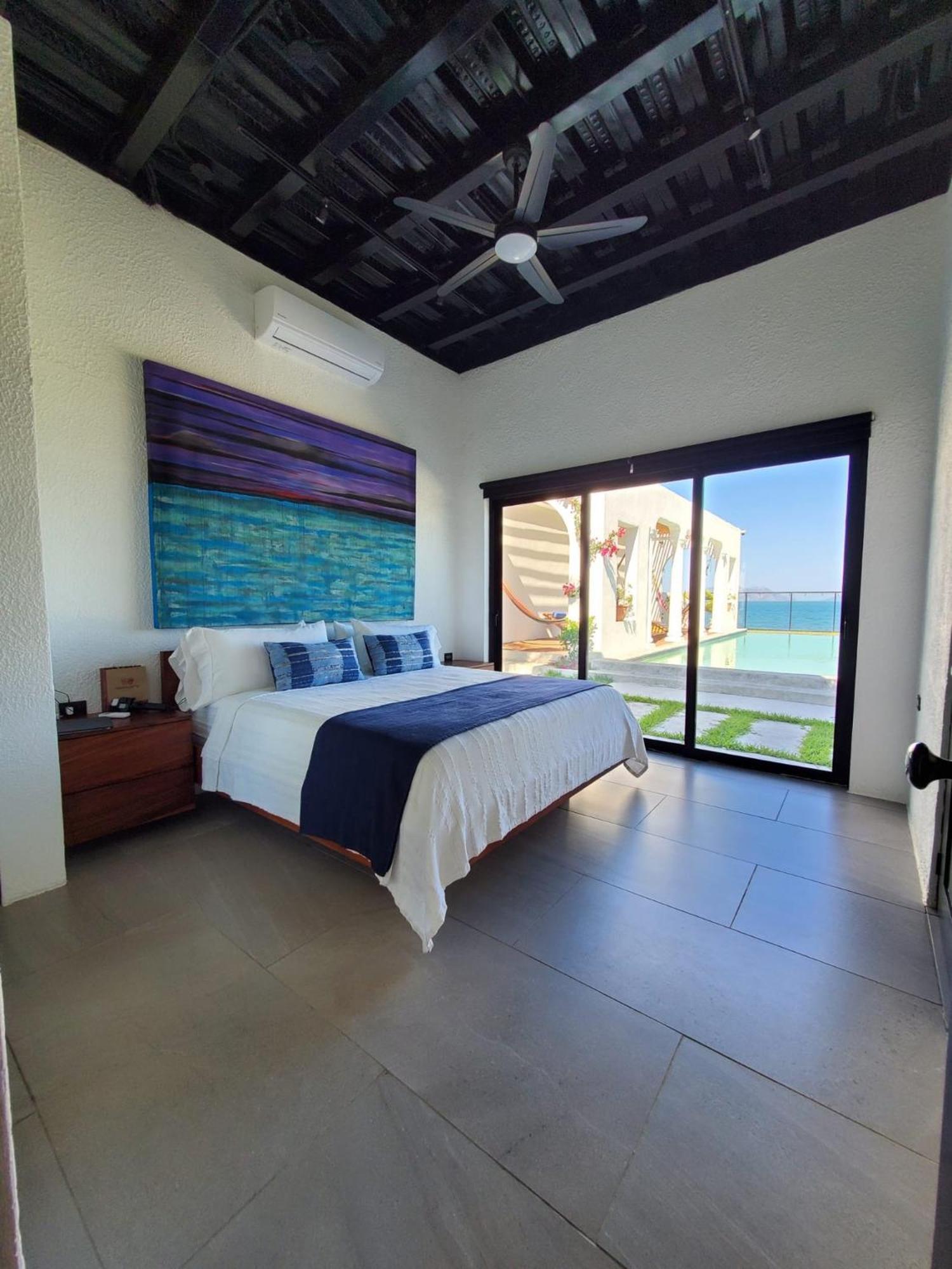Casa Roma Hotel Boutique El Tamarindo Екстериор снимка