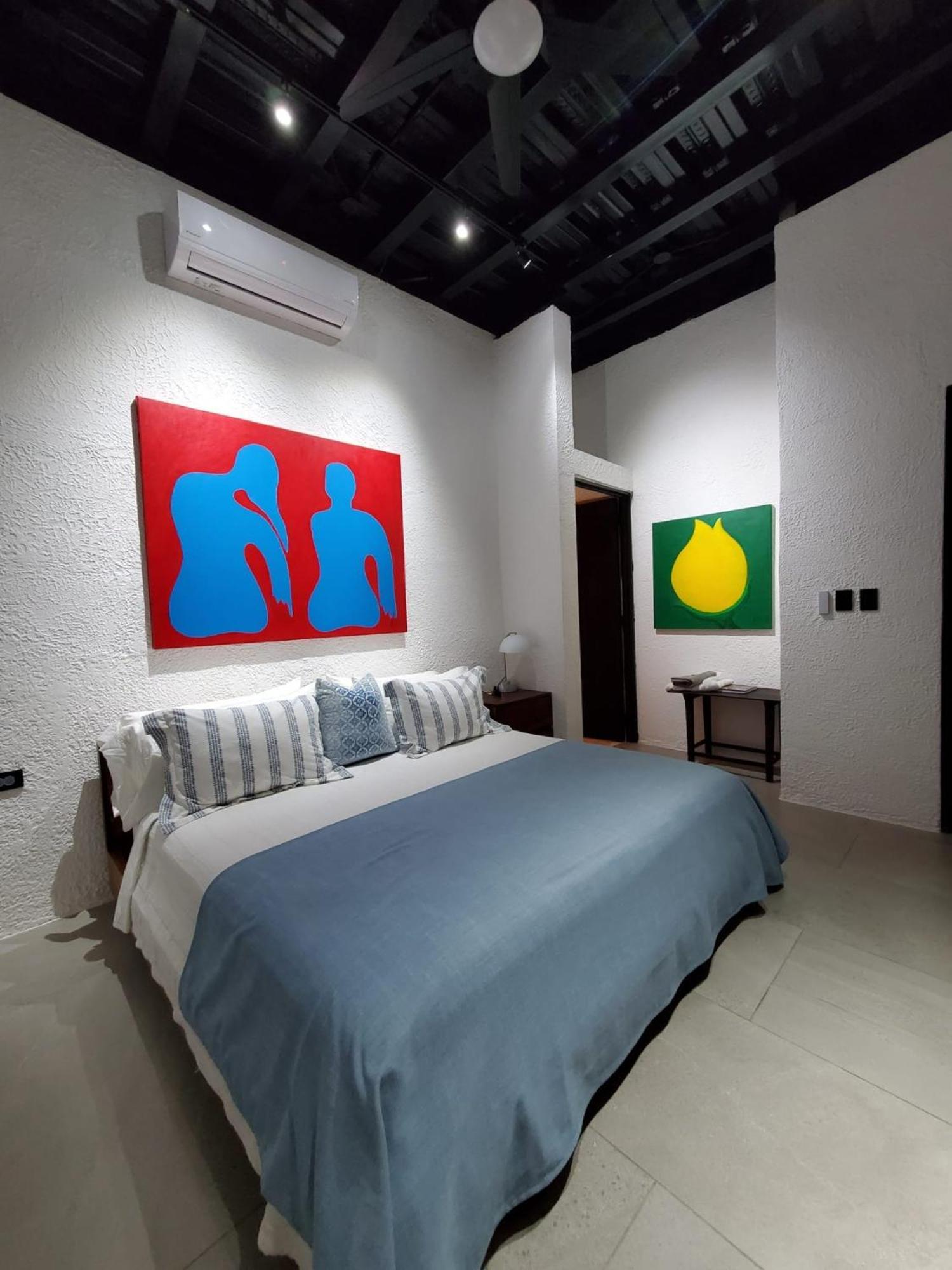 Casa Roma Hotel Boutique El Tamarindo Екстериор снимка