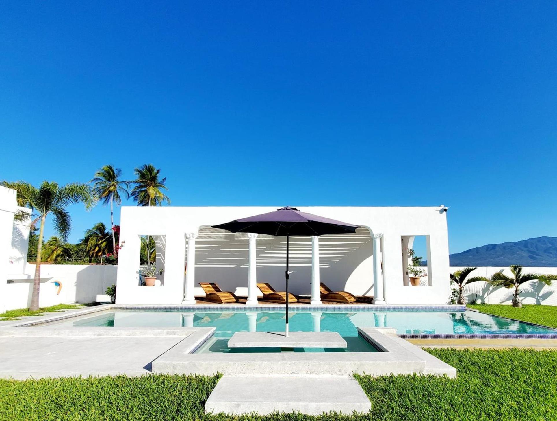 Casa Roma Hotel Boutique El Tamarindo Екстериор снимка